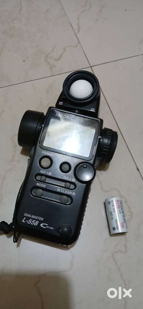 Sekonic L-558CINE