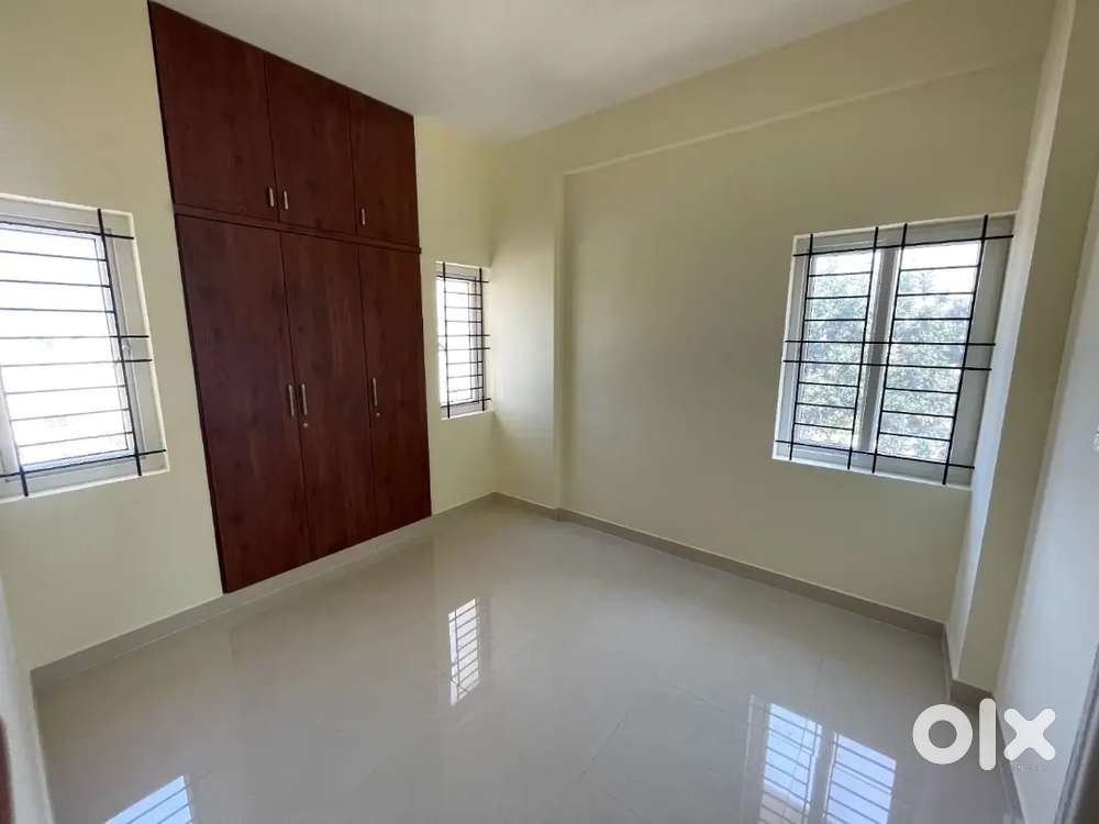 2 bhk available for lease in hebbal