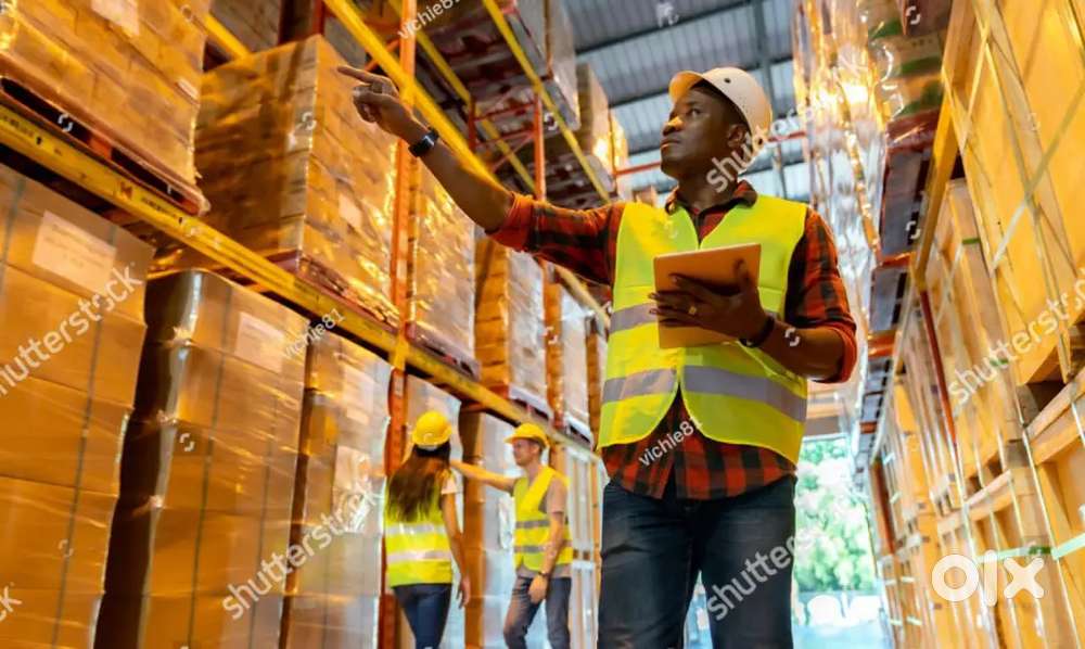 SUPERVISOR (LOGISTICS FILED EXPERIENCE MANDATORY )Kottayam