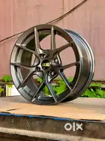 15 Inch 4 Hole 100 Pcd 7j BBS FORGED Brand New Alloys For Sale