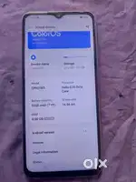 Oppo A77 mobile is not open seal piece super condition
