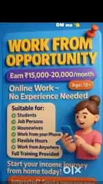 Part time job