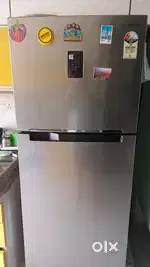 Samsung 400 Lts Double Door Refreigerator under Warranty