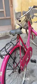 I use this cycle 2 year but it is very comfortable