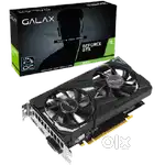 Galax GTX 1650 graphics card