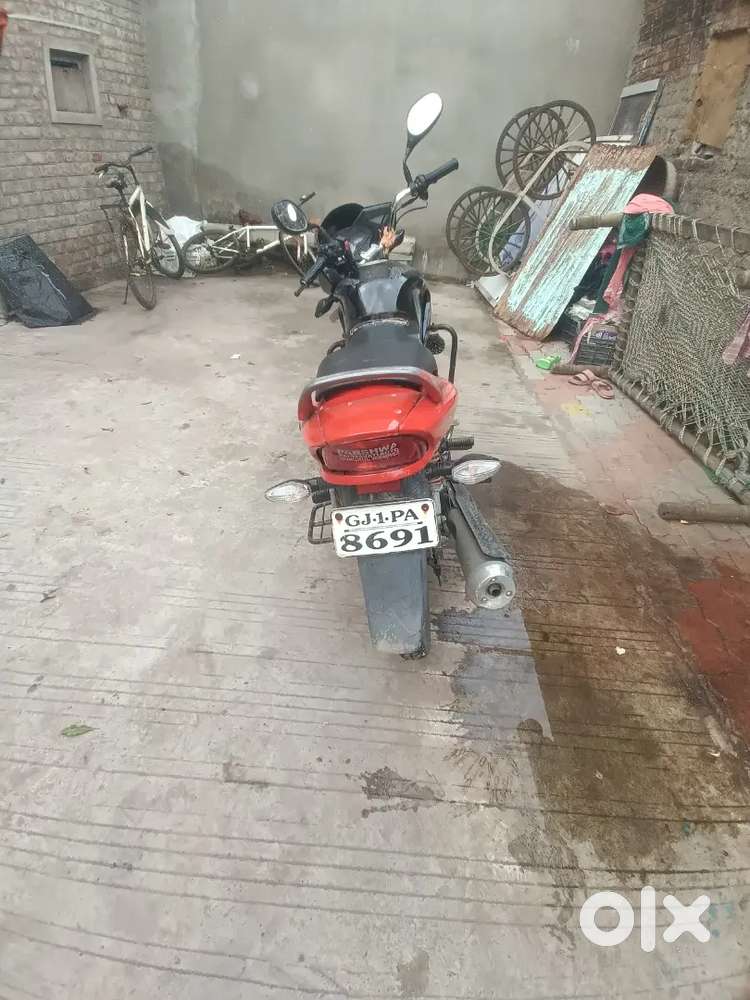 Hero honda top candisansh selfstart