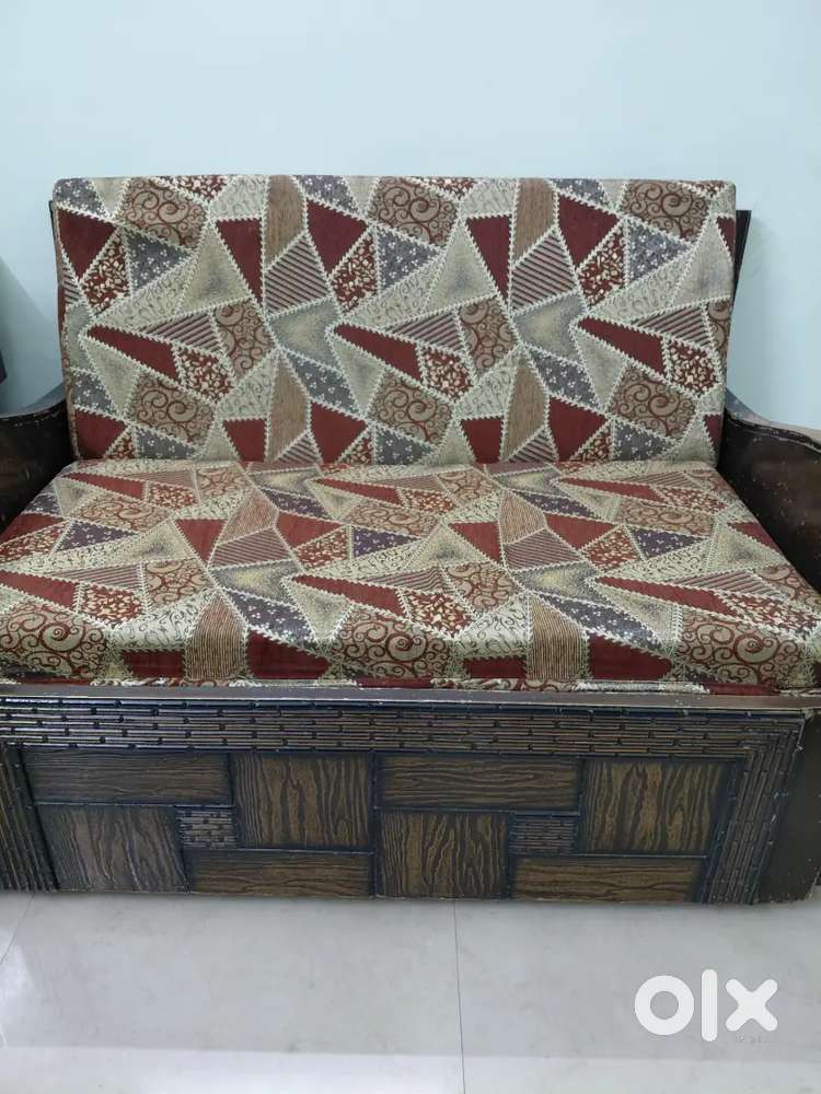 Amazing Sofa cum Bed (4×4)