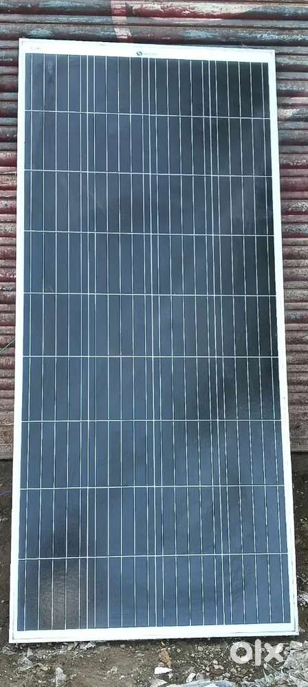 Solar panel