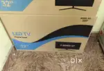 44 inch sony smart Android frameless oled 4k 3yr display waranty 14999