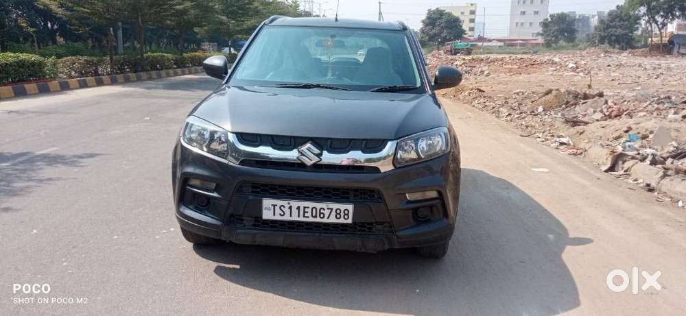 Maruti Suzuki Brezza VDi, 2018, Diesel
