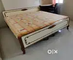 Double bed