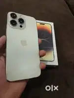 REFURBISHED IPHONE 14 PRO 128GB UNDER WARRANTY