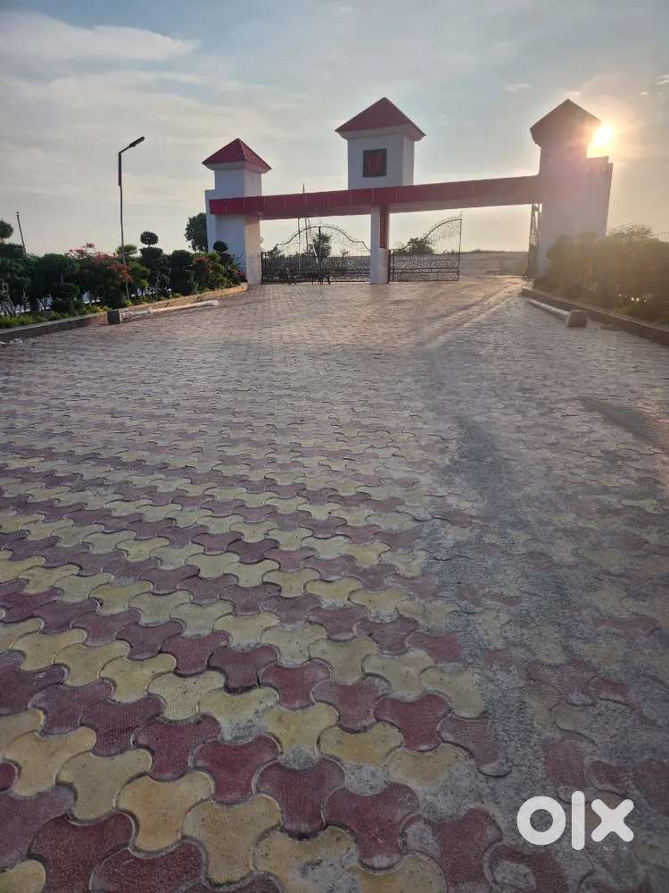 अर्जेंट प्लॉट सेल ऑन किसान पथ फैजाबाद रोड लखनऊ