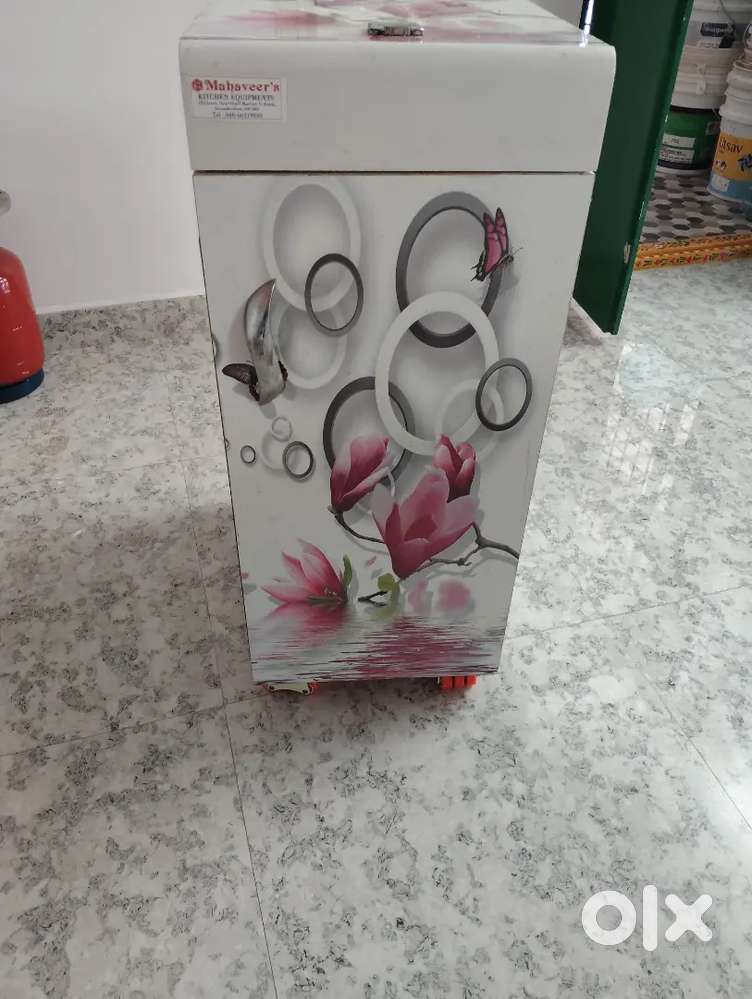 Atta Chakki Machine