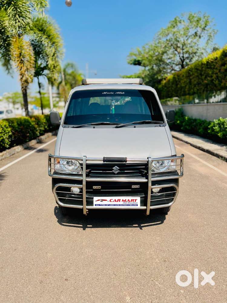 Maruti Suzuki Eeco 5 Seater AC, 2021, Petrol