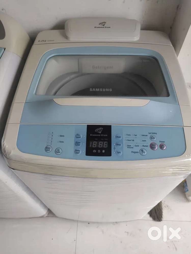 Fridge and washing machine on rent