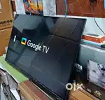 Box pack smart WiFi android LED TV all sizes 1 year warranty