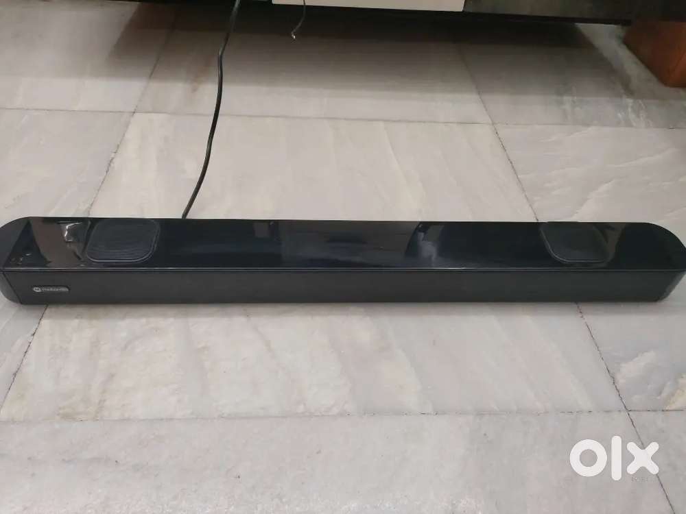 Motorola Sound Bar