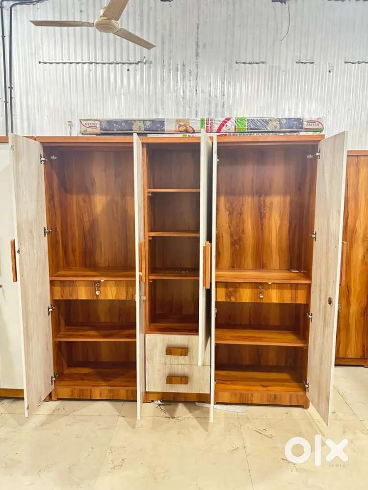 Brand new Factory Made 5 Door Wordrobe