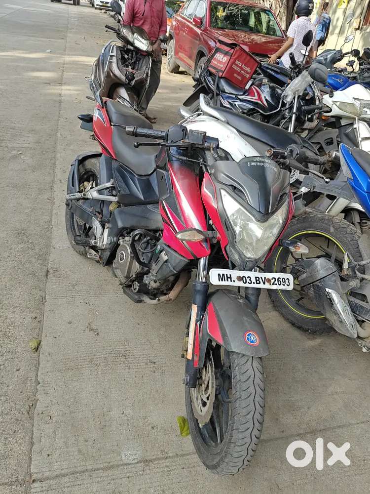 Want to sale my pulsae ns 200