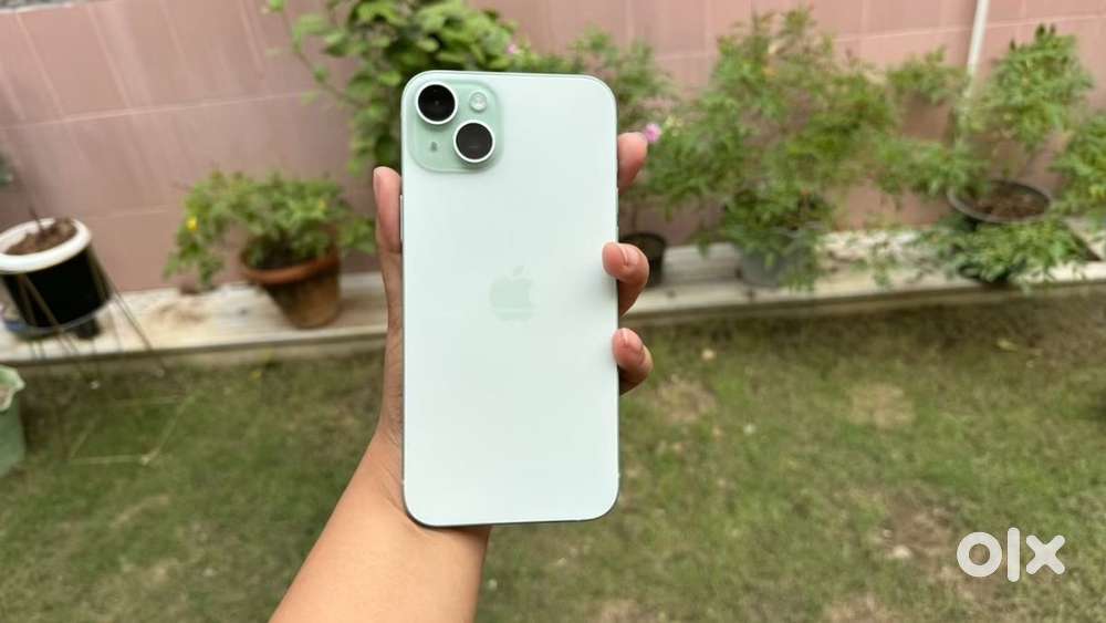 Iphone 15 plus 128