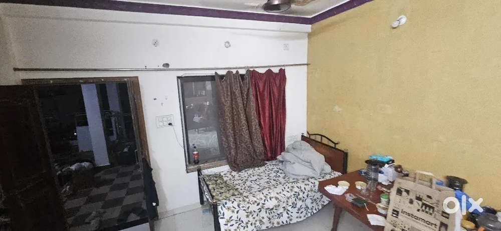 Flatmate Needed – Fully Furnished 1BHK  ₹4250  No Maintenance