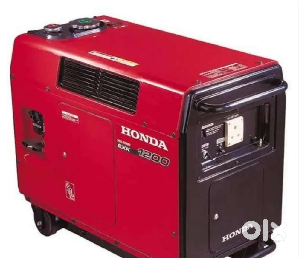 Honda Genretar EXK 1200
