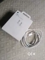 Apple adaptor and c type cable