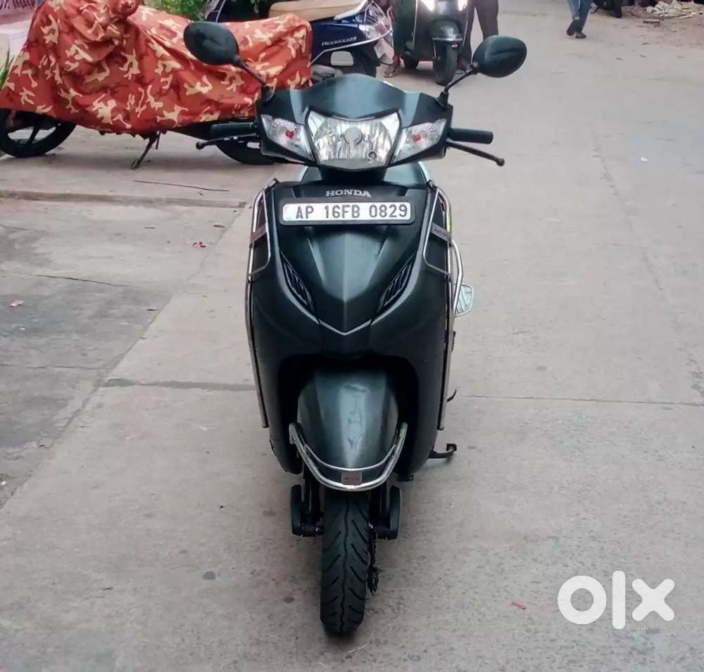Honda Activa 4G everything is okay condition