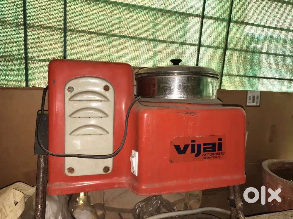 Wet Grinder For Sale