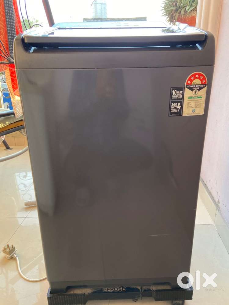 Brand New Whirlpool fuly auto staiwash pro 7.5kg