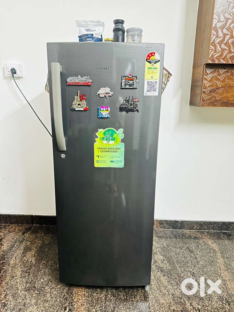 Tata Croma 215 Litres 3 Star Refrigerator