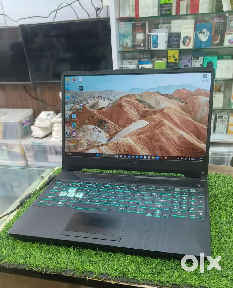 Asus TUF Gaming F15
Specifications
Processor: 11th Gen Core i5
RAM
