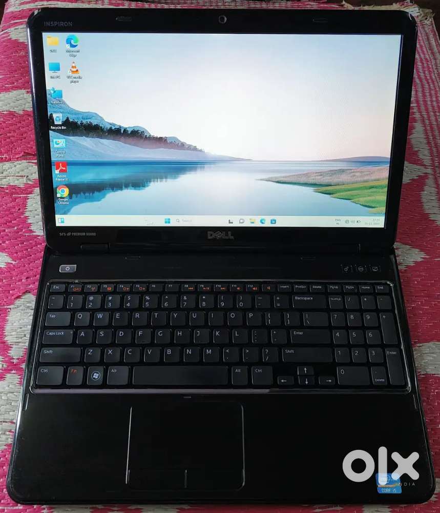 Dell i5 (8GB 256GB SSD) Windows 11 Pro Laptop