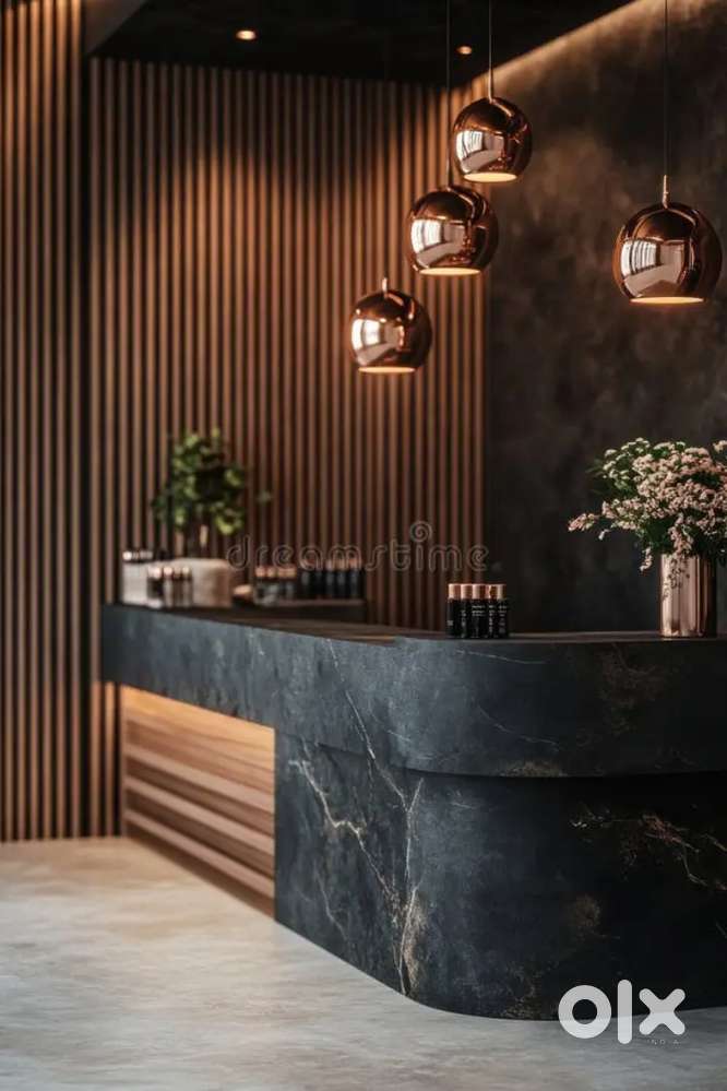 FEMALE RECEPTIONIST ONLY