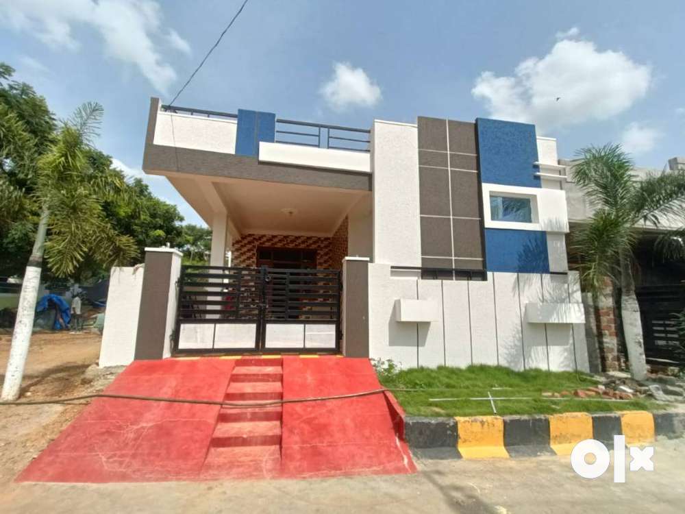 150 SQ YARDS 1250 SFT READY TO MOVE INDEPENDENT HOUSE NEAR ECIL