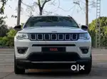 Jeep Compass, 2017, Petrol