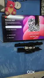 Haier 4k 55 inch