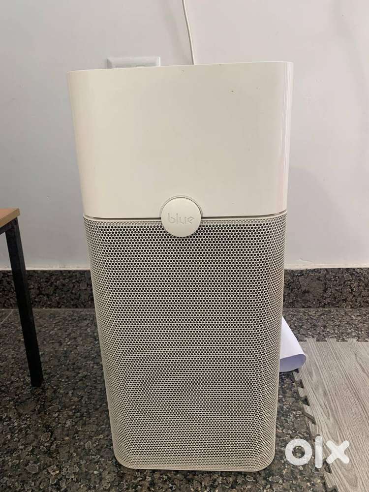 blueair blue pure 121 air purifier