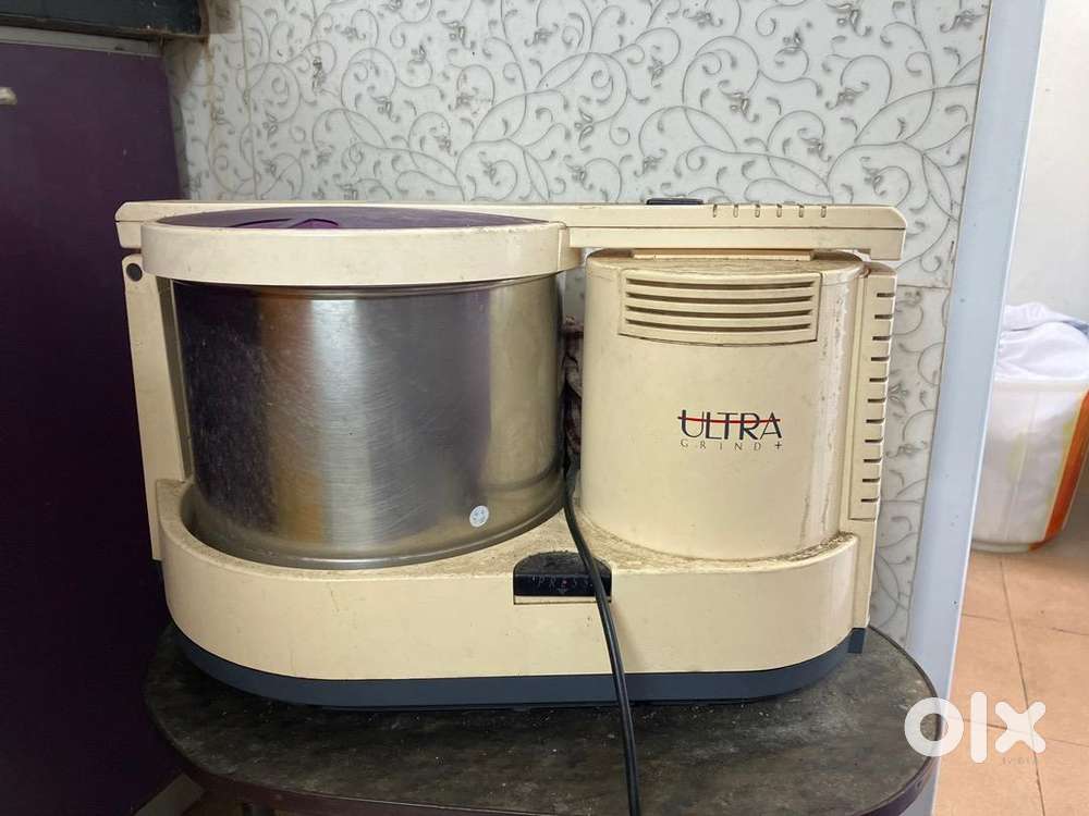 3L wet grinder