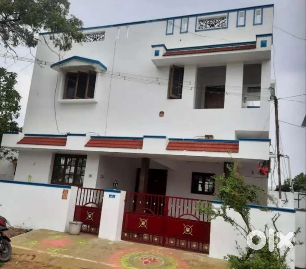 2BHK family house for rent