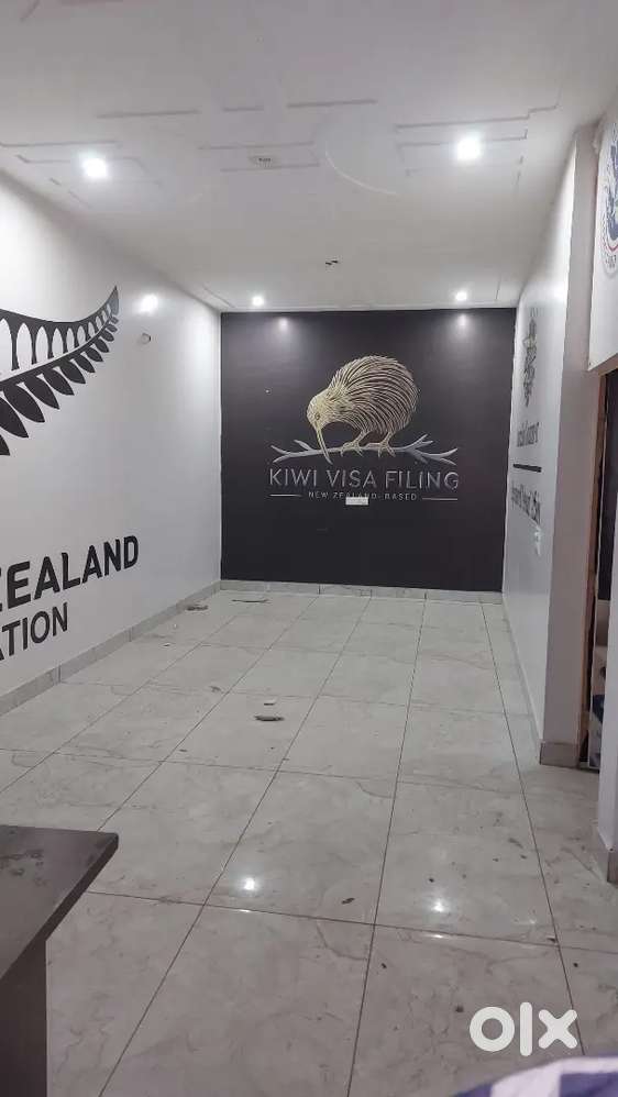 Space available for rent