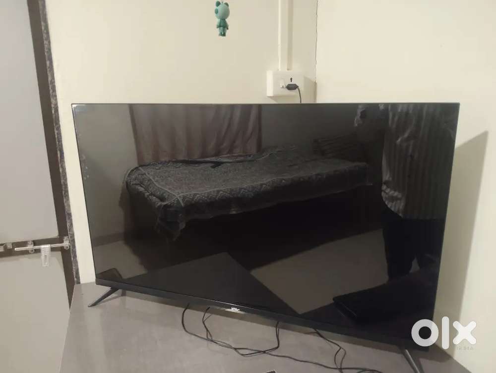 IAir android smart tv 43 
3 year warranty, indian brand 
₹ 17500