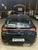 Hyundai i20 Sportz 1.2 VTVT, 2021, Petrol
