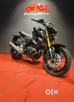 Yamaha mt-15