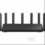 2 New MI Wireless Wifi 6 Mesh Routers (RA72/RC01) - Sealed Box