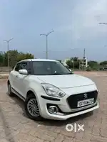 Maruti Suzuki Swift AMT VXI, 2020, Petrol
