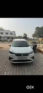 Maruti Suzuki Ertiga 2022