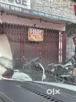Shop for rent