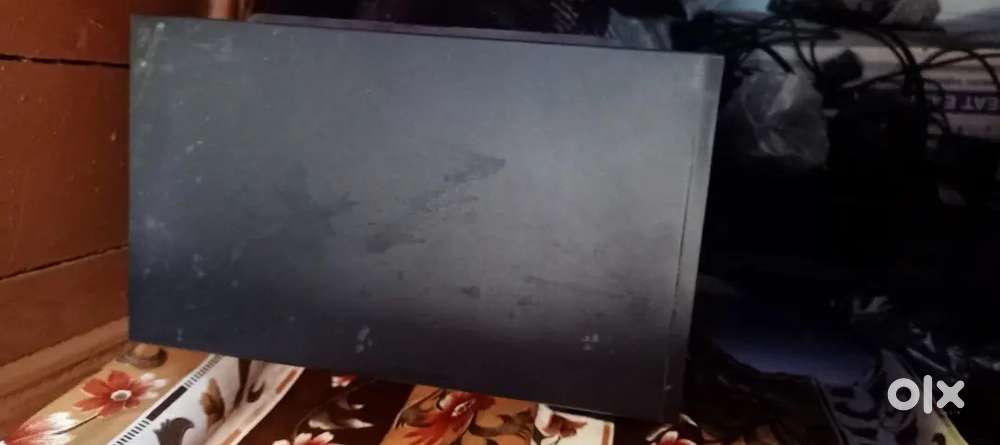 Computer with scanner printer hp